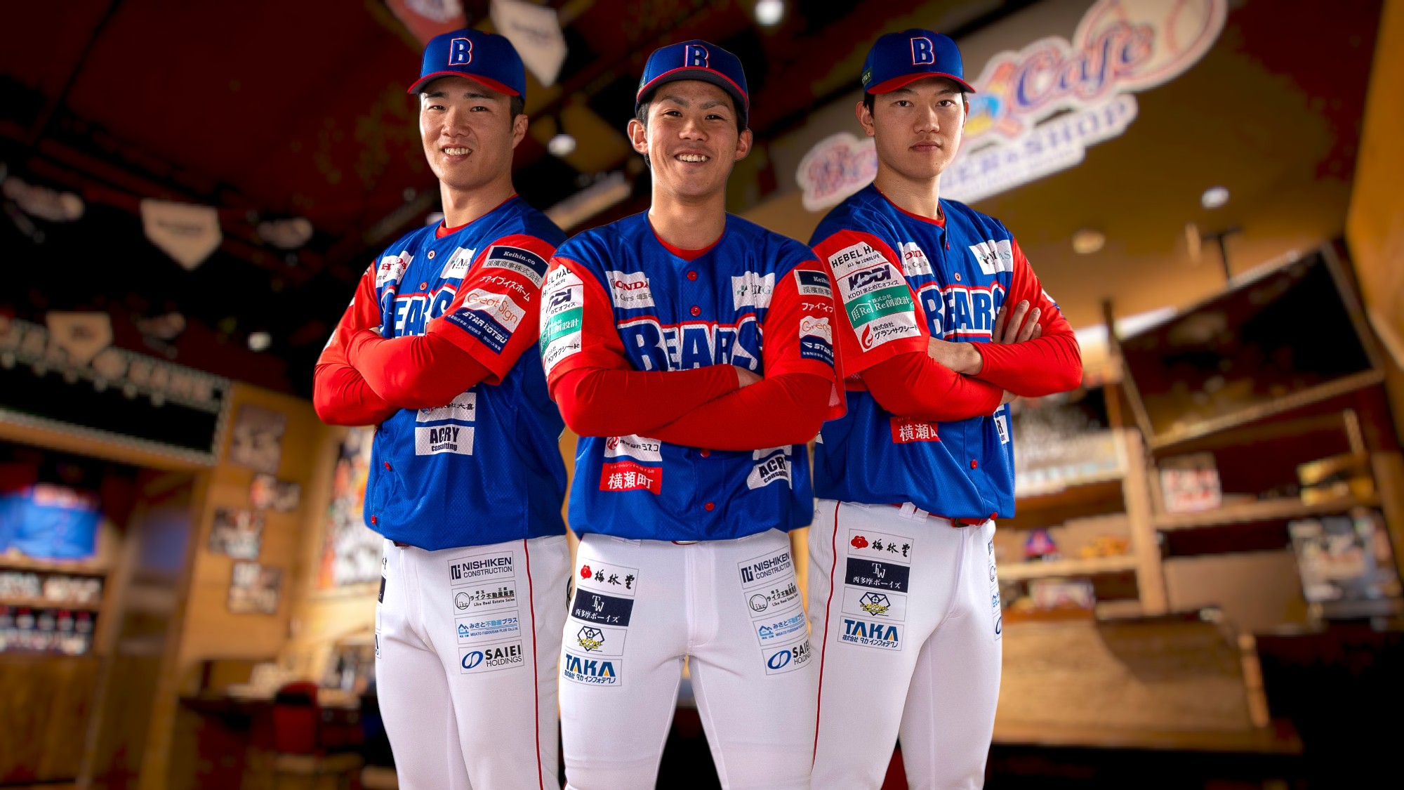 ベアーズカフェ 1日店長イベントのお知らせ